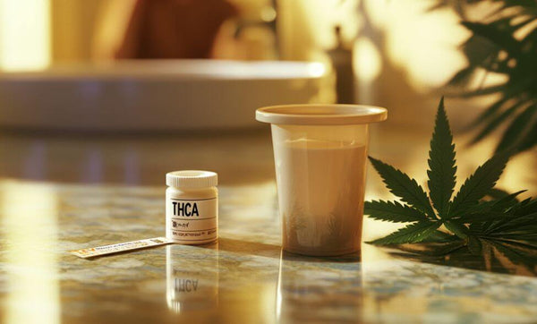 Does THCa Show Up on a Drug Test