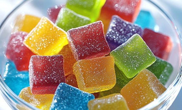 Strongest Delta 8 Gummies