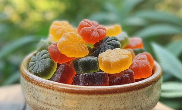 Sativa Vs Indica Gummies