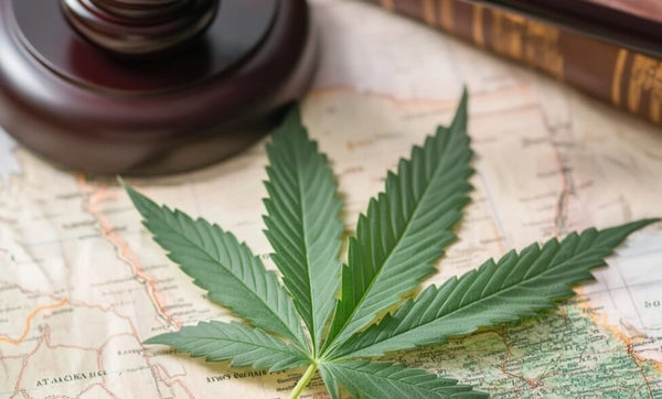 Is THCa Legal in Georgia