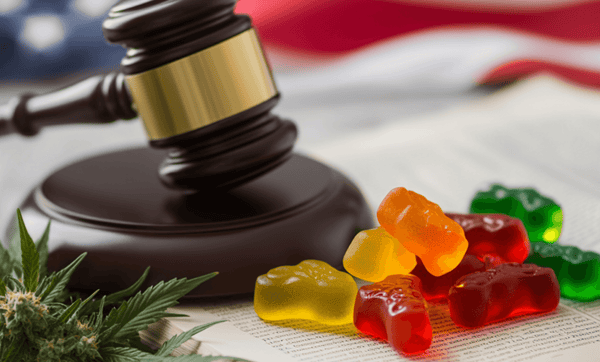 Are Delta 9 Gummies Legal