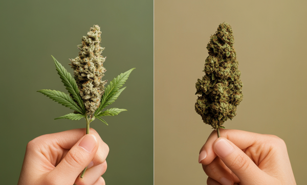 Hemp Delta 9 THC Vs. Cannabis Delta 9