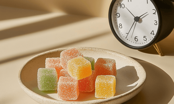 How Long Do Delta 8 Gummies Last?