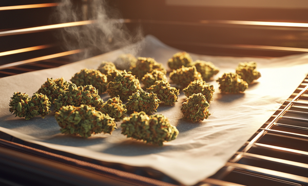 How to Decarb THCA