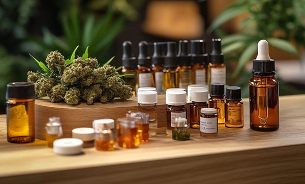 Where to Buy THCV