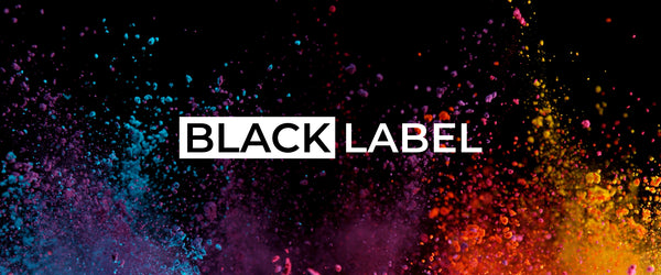 Black Label Banner