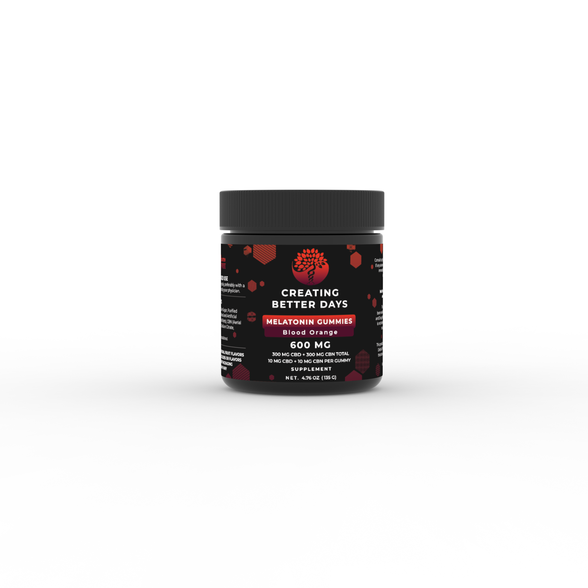 Buy Blood Orange Melatonin CBD + CBN Gummies Online Buy Blood Orange Melatonin CBD + CBN Gummies Online