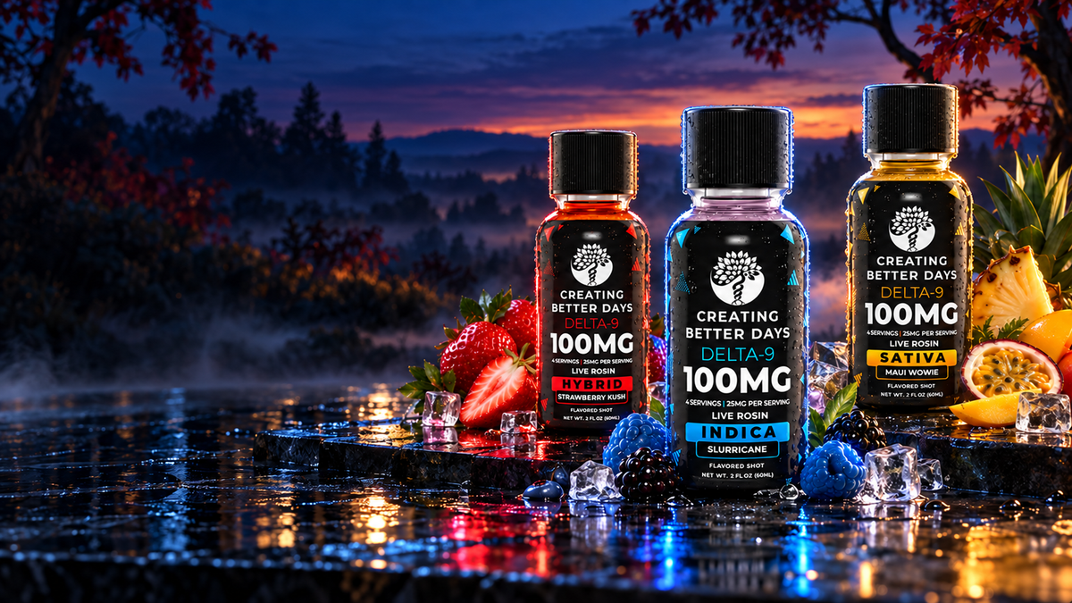 THC Shots