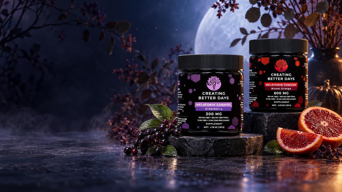 Melatonin Gummies