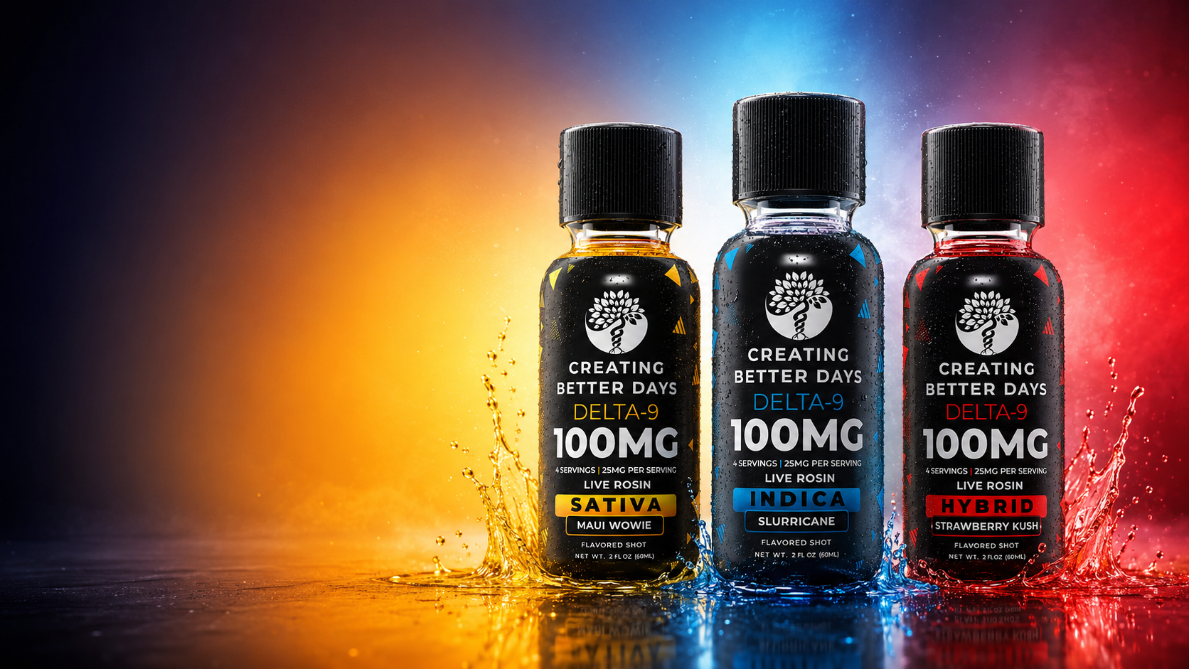 THC Shots