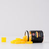 Creating Better Days Citrus Blast Energy + Caffeine THCV Gummies 375MG