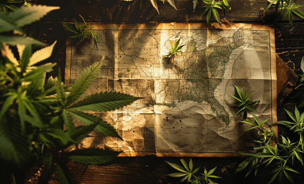 Is THCA Legal in Kentucky