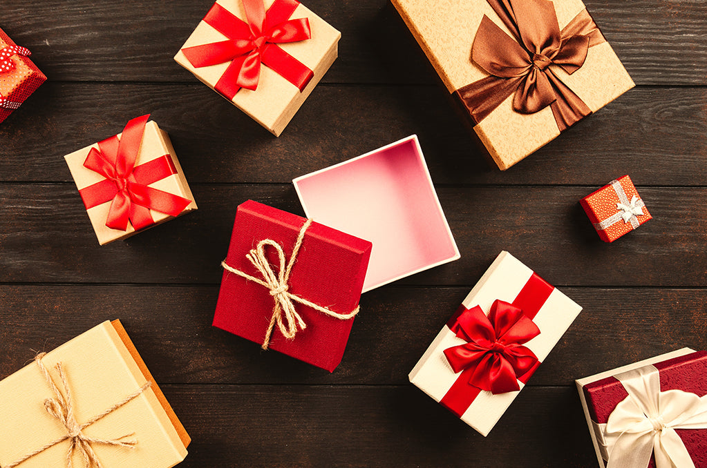 Over a Hundred Gifts Donated to Toys for Tots