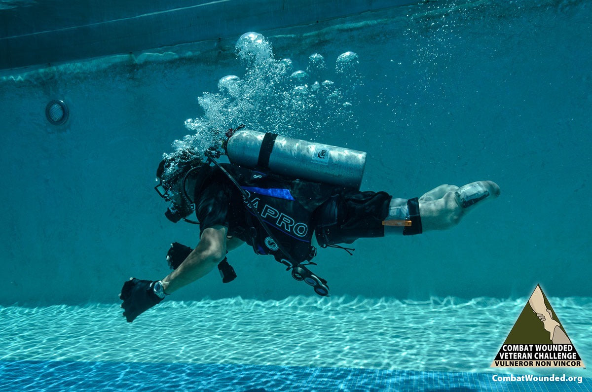 Creating Better Days Wounded Warrior Project