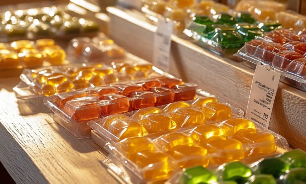 How Much Do THC Gummies Cost