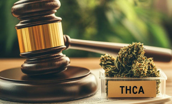 Is THCA Legal