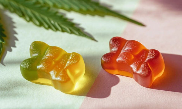 CBD Gummies vs THC Gummies: What’s the Difference?