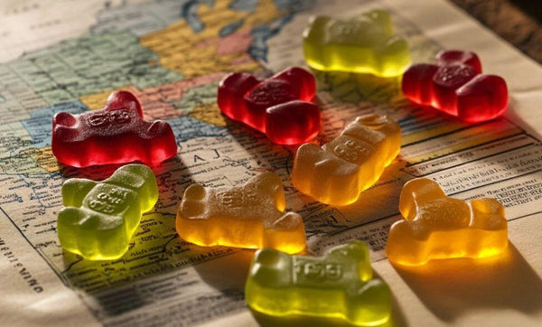 Are Delta 8 Gummies Legal in the United States