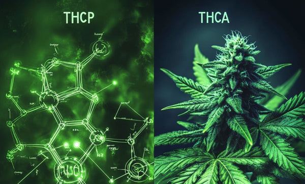THCP vs THCA