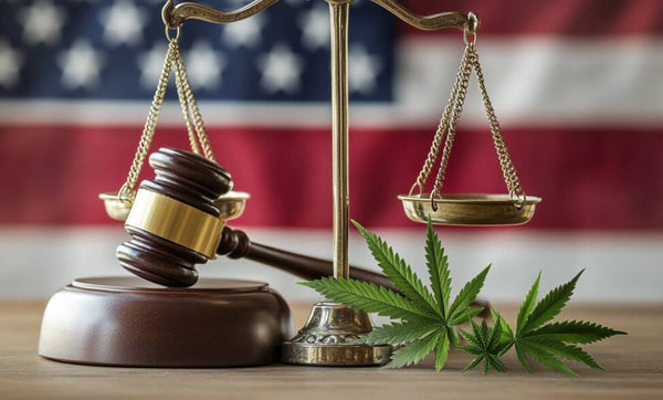 Is THC-P Legal?