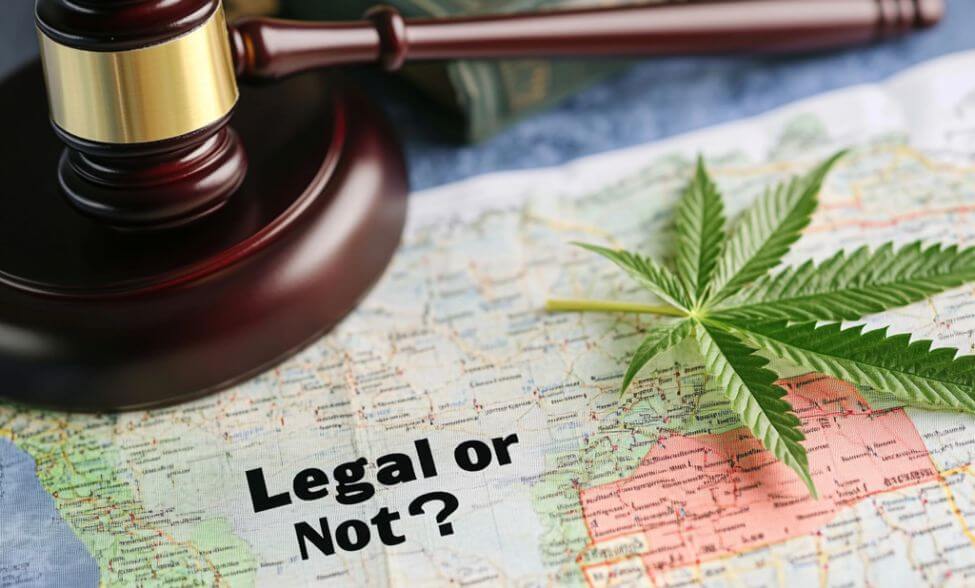 Is Delta 8 Legal in Kentucky