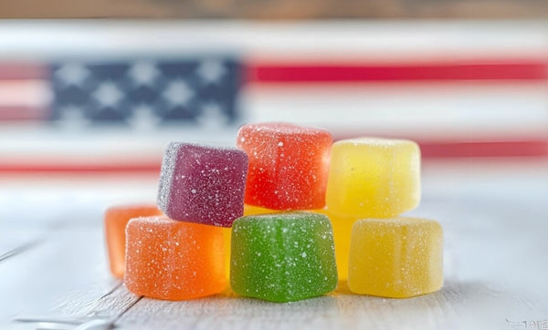 Are CBD Gummies Legal in Texas?