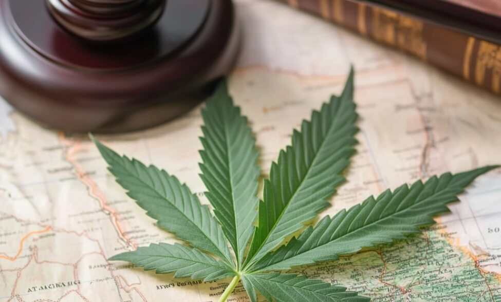Is THCa Legal in Georgia