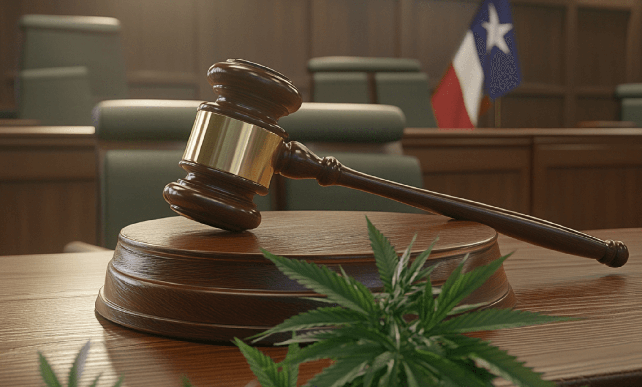 ​​Is THCa Legal in Texas?