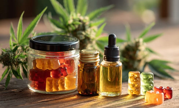 Delta 8 vs THC: What's The Difference