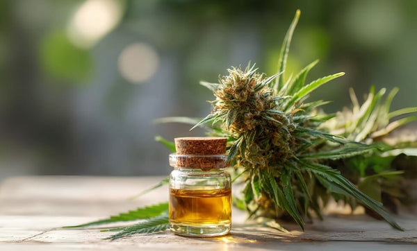 Does Delta 9 Have THC