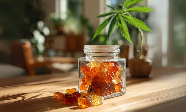 How Long Do THC Gummies Last