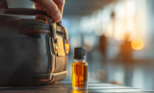 Can You Take CBD on a Plane