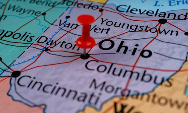 Is THCA Legal in Ohio