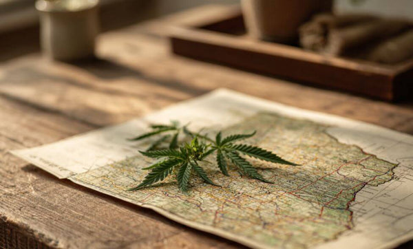 Is Delta 9 Legal in Iowa