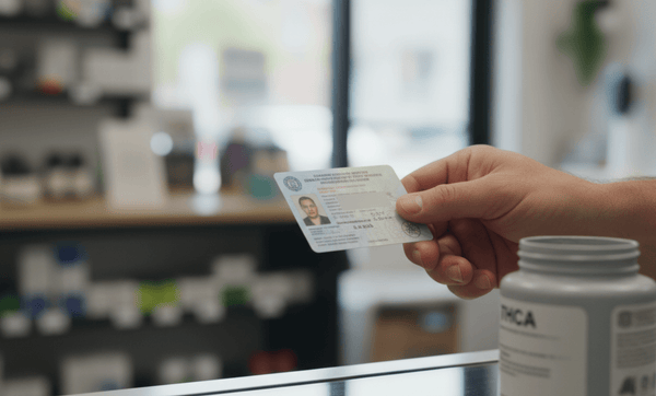 How Old Do You Have to Be to Buy THCA