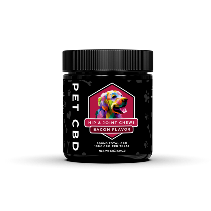 Hip & Joint Chews (Bacon)