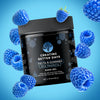 3,000mg Delta 8 Gummies Blueraspberry