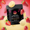 3,000mg Delta 8 Gummies Strawberry Banana