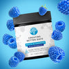 750mg Delta 8 Gummies Blue Raspberry