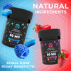 MICRODOSE 5MG THC GUMMIES