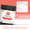 Peach CBD Gummies 1500 MG
