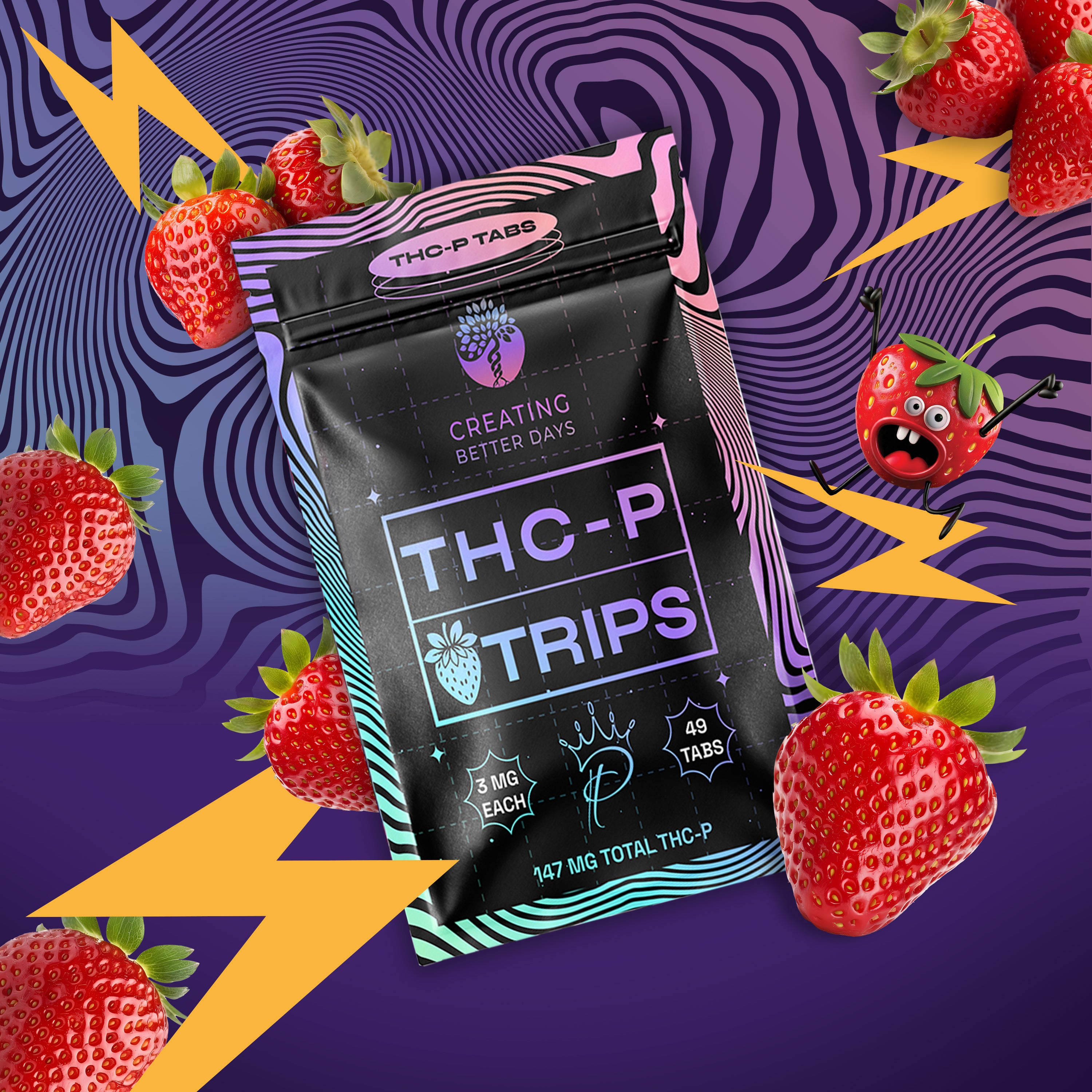 THC-P Trips