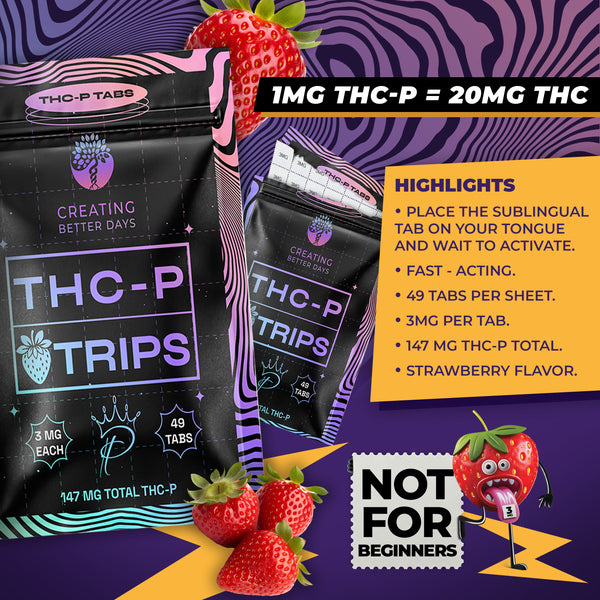 THC-P Trips