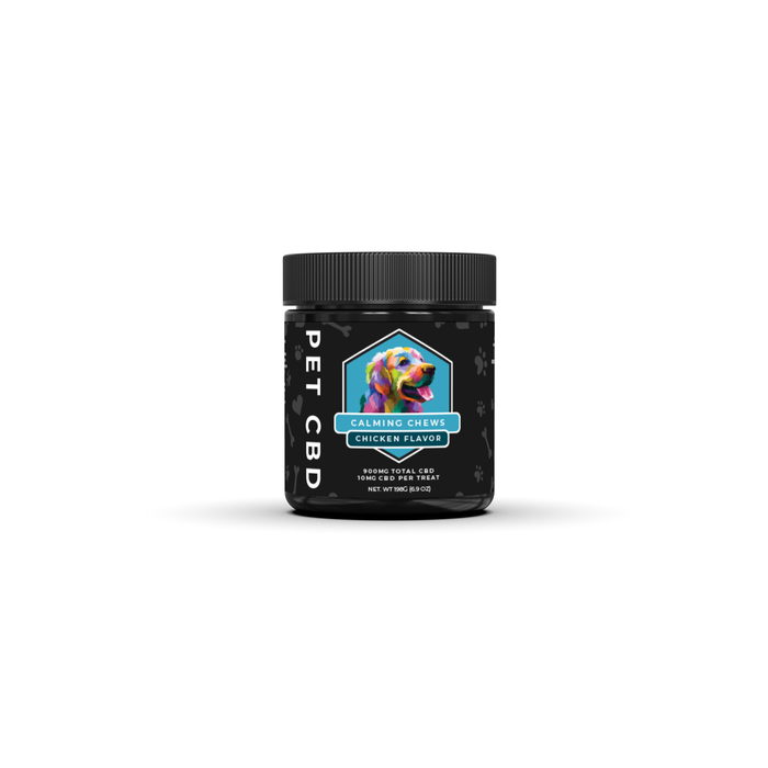 Calming Chews (Chicken)