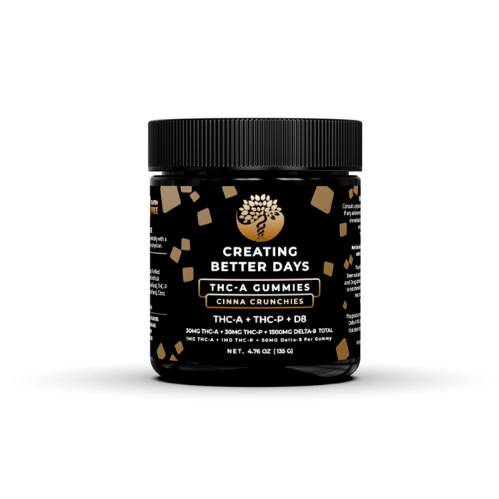 Cinna Crunchies