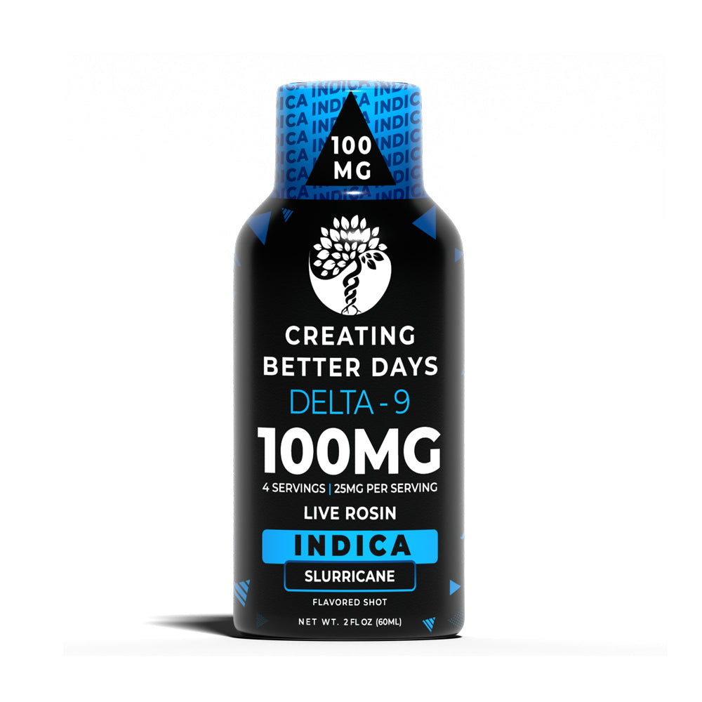 NANO THC SHOT