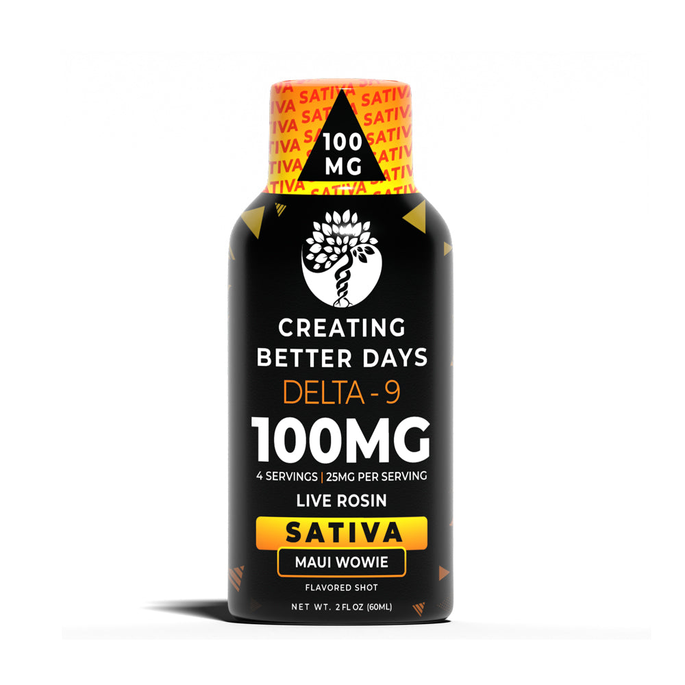 NANO THC SHOT