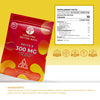 300mg 3 Count Delta-8 Mixed Bag