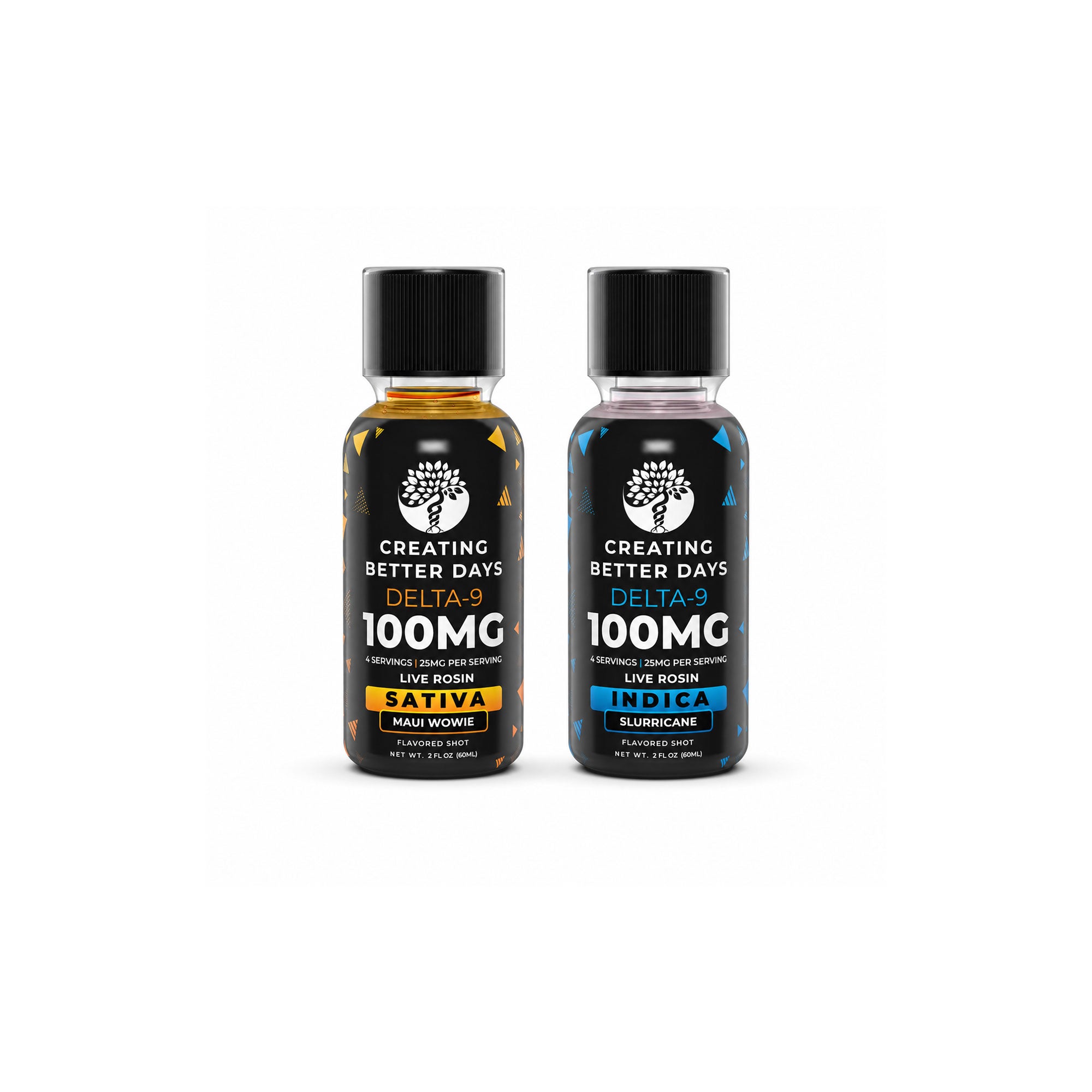 NANO THC SHOT