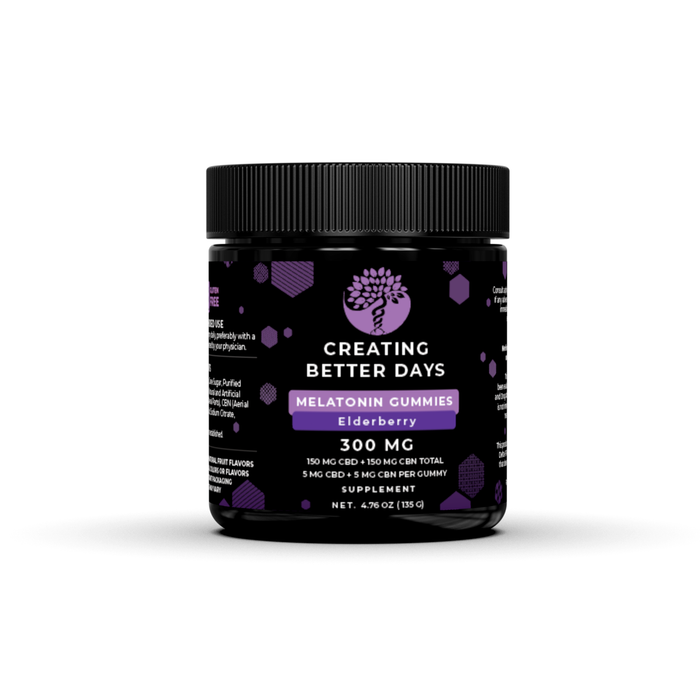 300mg Elderberry